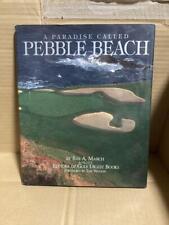 A PARADISE CALLED PEBBLE BEACH Foreign books  #WPBF15