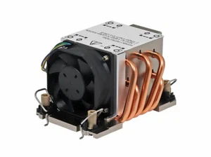 Dynatron S5R1-4710 Intel Socket FCLGA 4710 Active 2U 350W CPU Cooler - Picture 1 of 4