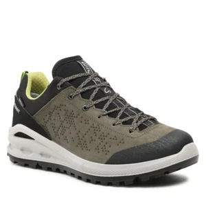 Grisport Trekking En Piel Scam.ta Mujer, Color 21G Gris - Membrana En GRITEX - Imagen 1 de 5