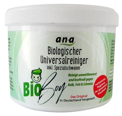Bioboy Universalreiniger / Putzstein Dose á 350g  im NEUEN Design **DAS ORIGINAL - Bild 1 von 4