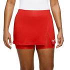 Nike Damen Tennis Rock Court Vict.Straight Skirt bergre DB6477-658 Sport 3X