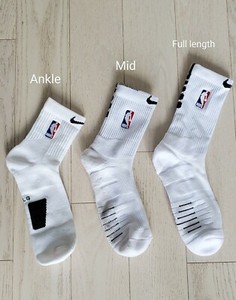 short nike elite socks