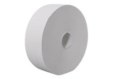 MARKENLOS 12 Mini Jumbo Rollen geig. Tork T2 Toilettenpapier 2-lagig 120m Klopapier
