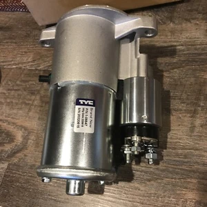 Starter Motor-XL, Extended Cab Pickup TYC 1-06647 - Picture 1 of 5