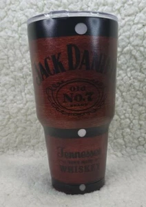 jack daniels barrel tumbler - Picture 1 of 5