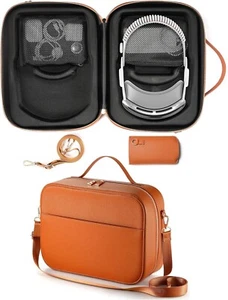 7Yotikaga Vision Pro Brown Case - Bild 1 von 6