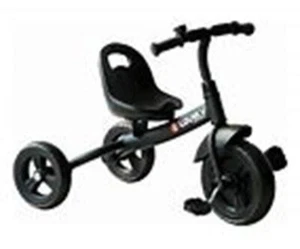 Triciclo Qaba de 3 ruedas para niños pequeños con campana - Juguete para montar en interiores y exteriores para niños - Imagen 1 de 3