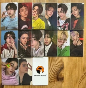 ENHYPEN - ROMANCE : UNTOLD FAN SHOWCASE LIVE WEVERSE POB PHOTO CARD - Picture 1 of 15