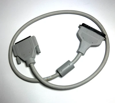 ORIGINAL CABLE SCSI HP C5665-61001 C5665A 50PIN CENTRONICS - 68PIN HD MALE - Bild 1 von 3