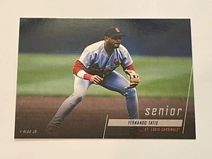 2019 Topps x Vlad Jr. Baseball PR: 2474 - Fernando Tatis - St. Louis Cardinals - Picture 1 of 2