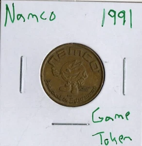 Game Token Namco 1991 - Imagen 1 de 2