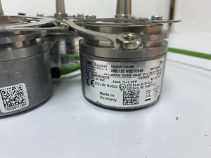 Baumer Absolute Encoder AMG77S W32 S2048 sew-Typ AK8W AV8W AK8Z - Picture 1 of 4