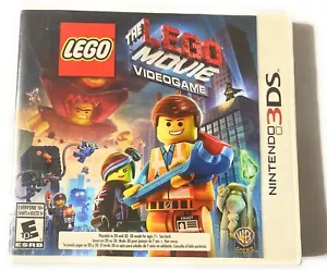 The LEGO Movie Videogame (Nintendo 3DS, 2011) CIB - Picture 1 of 3