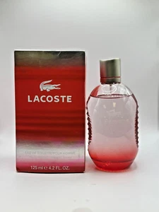 LACOSTE 125ML VINTAGE EDT SPRAY (NEW WITH BOX) - Picture 1 of 7