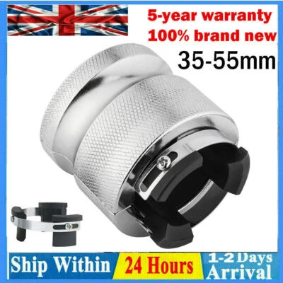 Adjustable Motorcycle Bike Fork Seal Driver Insertion Tool Between 35mm–55mm NEW - Image 1 of 4