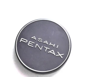 Pentax 58mm Metal Front Lens Cap (60) - Picture 1 of 2