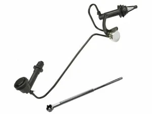 Clutch Master Cylinder and Line Assembly For 1991-1999 Saturn SL1 1995 Y653SX - Picture 1 of 1