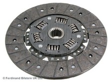 Clutch disc BLUE PRINT ADT33168 for Toyota Celica Coupe