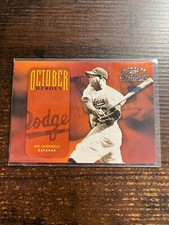 A123,611 - 2004 Donruss Classics October Heroes #7 Roy Campanella/2499