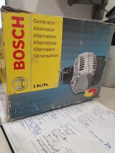 Alternator Bosch 0986046150/ SAAB 9195336 - Picture 1 of 3