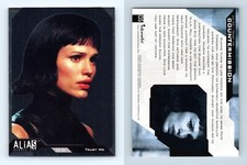 Countermission #5 Alias Season 2 Inkworks 2003 Trading Card