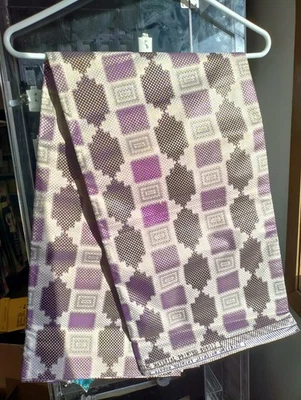 Tela estampada cera africana 6 yardas Foto 1 de 4