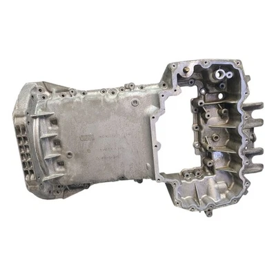 Mercedes OM642 Oil Pan Upper 3.0 Diesel A6420141400 - Image 1 of 4
