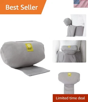 LÍLLÉbaby Almohada Ergonómica Algodón Infantil para Portabebés - Comodidad Ajustable Foto 1 de 4
