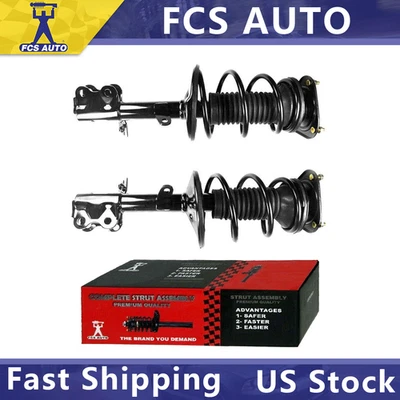 Amortiguador delantero híbrido FCS para Toyota Prius 1.5 2001 2002 2003 Foto 1 de 4