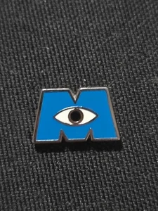 Disneyland Park 2nd Edition Series 1 Tiny Kingdom Pin Monsters Inc M LR - Picture 1 of 3