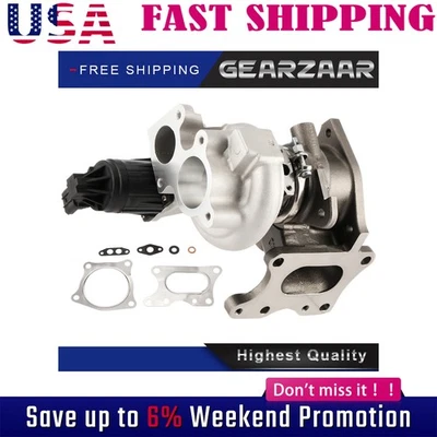 CARGADOR TURBO COMPATIBLE CON HONDA CIVIC CRV 2016-2020 2021 1,5 L L L15B7 49373-07011 Ubqevjs Foto 1 de 4