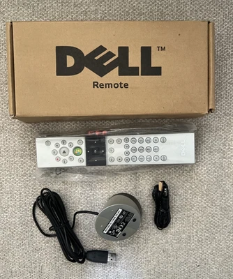 Dell XPS Multi Media Windows Remote Control Kit OMR268 New In Box - Image 1 of 4