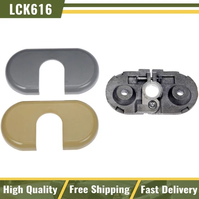 Juego de kit de reparación de soporte de parasol delantero DORMAN para explorador aviador montañero Foto 1 de 3