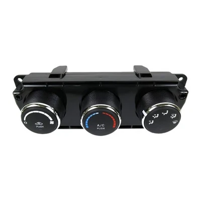 Air Conditioner Heater Control Unit Compatible 55111167 Accessory for Wrangler - Image 1 of 4