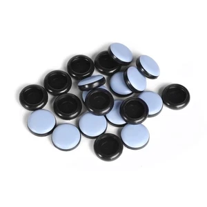 Chair Glides Sliders Chair Leg tip caps, -Chair Leg Floor Protectors Best Fur... - Picture 1 of 7