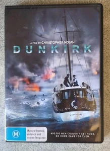 Dunkirk DVD 2017 - Picture 1 of 5