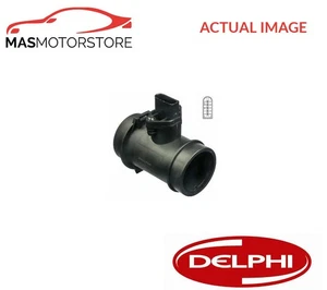 AIR MASS SENSOR FLOW METER DELPHI AF10285-12B1 A NEW OE REPLACEMENT - Picture 1 of 5
