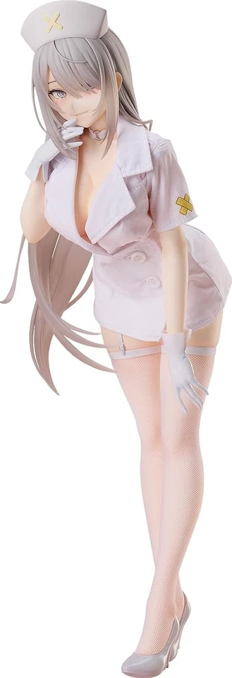 FREEing illustrator : Icomochi Mia 1/4 PVC Figure w/ Tracking NEW - Image 1 of 1