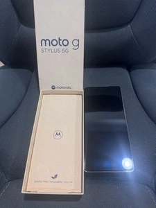 Motorola Moto G Stylus 5G 2024 XT2419-1, 256GB/8GB, Unlocked 6.7" Caramel Latte - Photo 1 sur 3