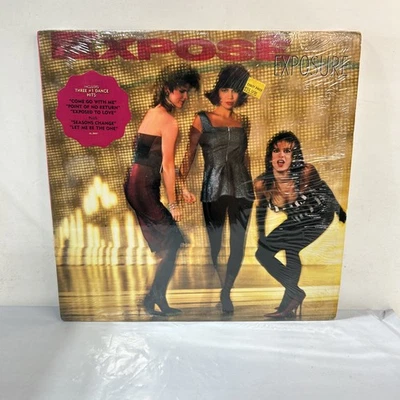 Exposé / Exposure. Vinyl LP AL-8441  1987 (Record) - Image 1 of 4