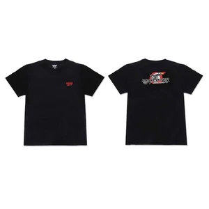 MINI GT T-SHIRT - TURBO POWER BLACK - LARGE MGTOM026-L - Picture 1 of 1