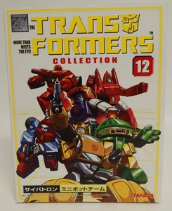 Minibots #12 G1 Collection TFC Transformers Reissue 2002 Takara NIB - Picture 1 of 17