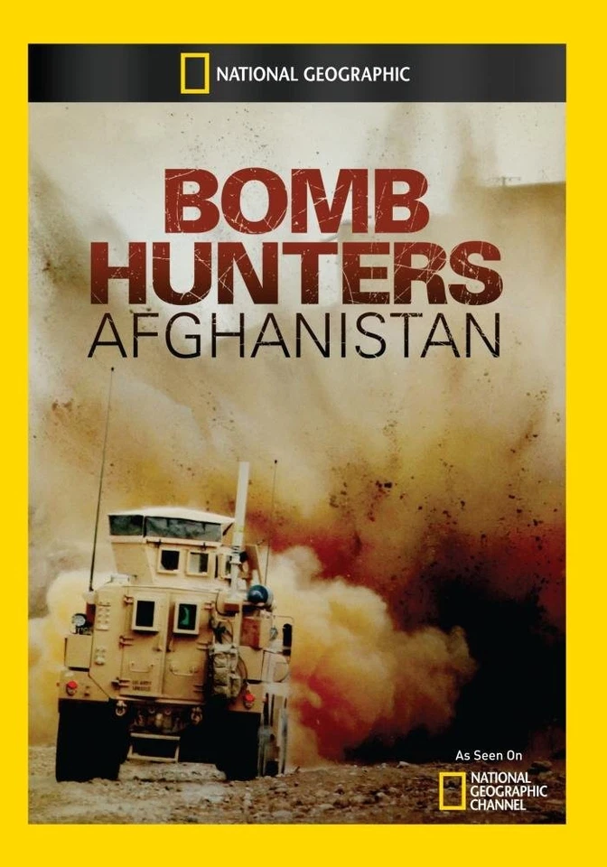 Bomb Hunters: Afghanistan (DVD) (US IMPORT) - Image 1 of 1