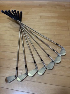 Mizuno MP-15 TI MUSCLE 6pcs 5-Pw Flex S NSPRO MODUS3 TOUR 120(No customs duties) - Picture 1 of 9