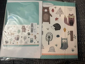 Woodland Geschenktüte mit Karte - Bild 1 von 3