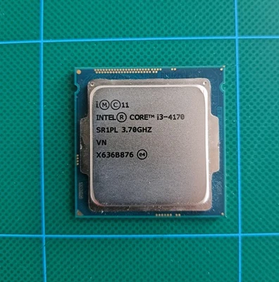 Cpu Intel Core i3-4170 3,7GHz  Socket 1150 - Immagine 1 di 2