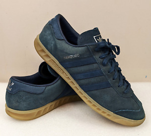 adidas Hamburg Sneakers for for Sale | Authenticity | eBay