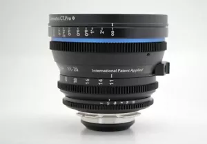 cine lens tokina 11-20mm f2.8 t3.1 arri pl mount for arri alexa komodo scarlet - Picture 1 of 9