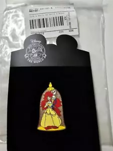 Pin de Vestir de Halloween de Disney Shopping Jack & Sally como Bella y Bestia 57694 - Imagen 1 de 1