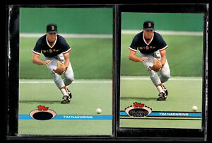 1991 Stadium Club un-cropped OVERSIZED PROOF No Gloss or Foil *You PICK CHOOSE*